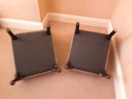 Photo of free 2 x small bedroom chairs (Peverell PL3) #4