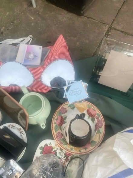 Photo of free House clearance stuff (Whitworth Halls of Residence M14) #2