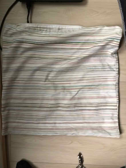 Photo of free 3 ikea cushion covers (Golden Triangle) #1