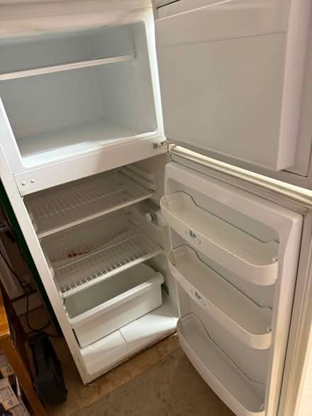 Photo of free Fridge freezer (B73) #2