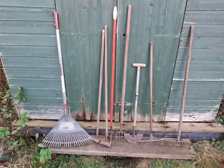 Photo of free Gardening Tools (Rusthall TN3) #2