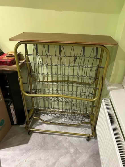 Photo of free Folding put-you-up bed (Morley LS27) #1