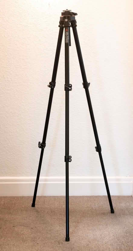 Photo of free camera tripod (New Brighton CH45) #2