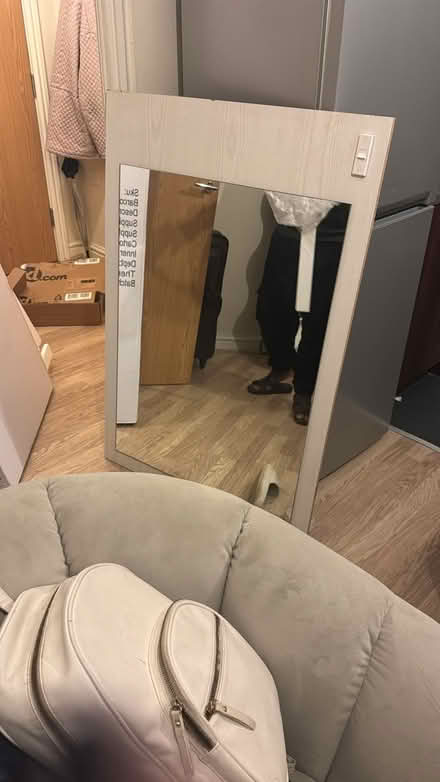 Photo of free Mirror (Prestwich) #1