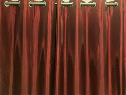 Photo of free Curtains (CT1) #2