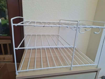 Photo of free Storage Rack (CT9) #1