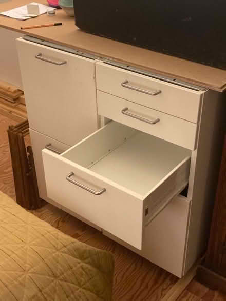Photo of free Ikea kitchen cabinets (E8) #2