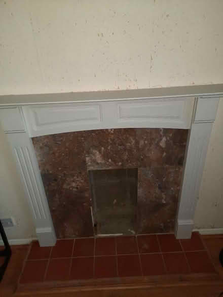 Photo of free Fire surround (Poets Estate SG4) #1