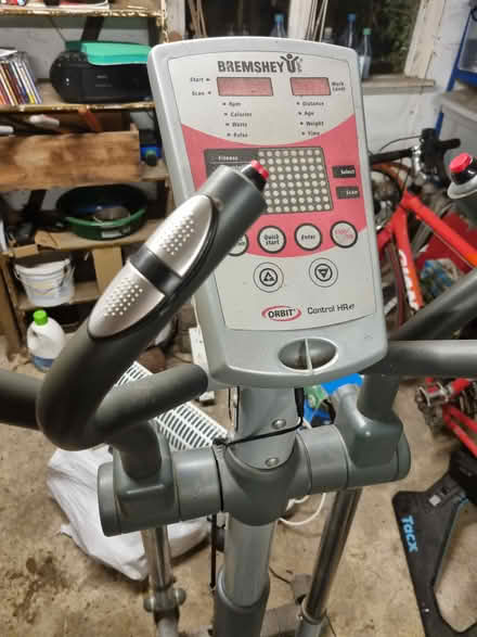 Photo of free Bremshey cross-trainer (Virginia Water) #2