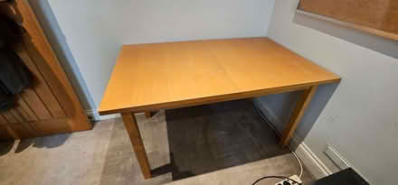 Photo of free Camping table removable legs and increases in size (Kemptown BN2) #1
