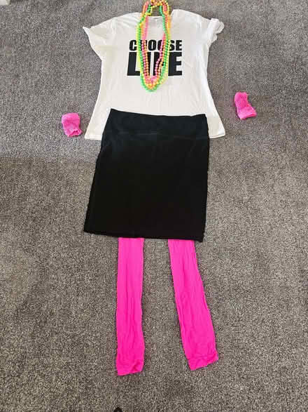 Photo of free Clothes for an Eighties Party (Didsbury M20) #1