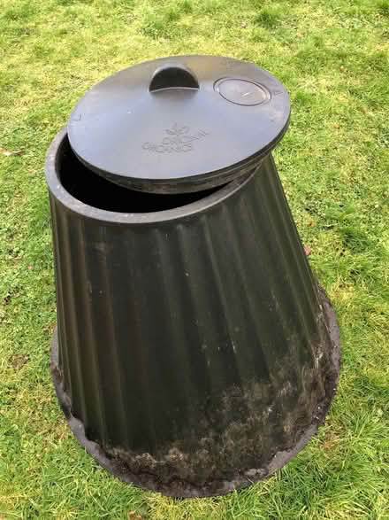 Photo of free Compost bin (Steventon SY8) #1