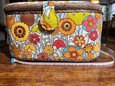Photo of free Sewing kit (New Carrollton, MD) #2