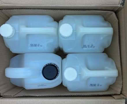 Photo of free Clean 5 liter water bottles for spring water collection (Malvern Link WR14) #1