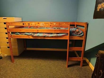 Photo of free Midi sleeper / cabin bed (Clewer Green SL4) #1