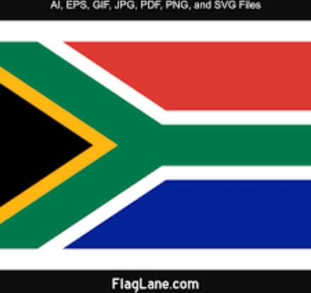 Photo of free South Africa Flag (Addlestone) #1
