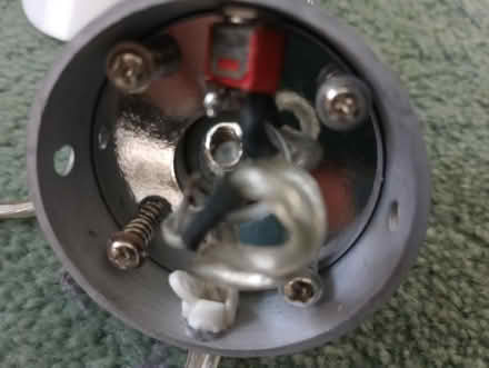 Photo of free IKEA light - needs wiring fixing (TN34 - top of Elphinstone Road) #3