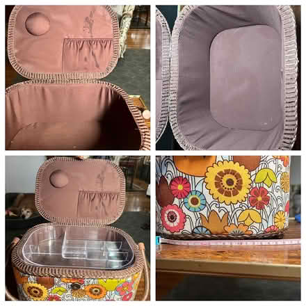 Photo of free Sewing kit (New Carrollton, MD) #1