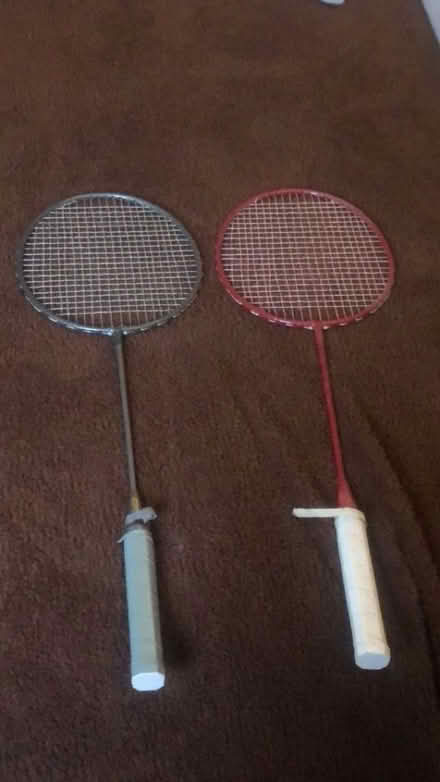 Photo of free Badminton rackets (N4) #1