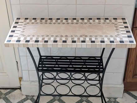Photo of free Table wine rack (Southport PR8) #2