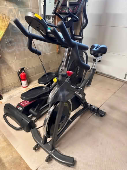 Photo of free Exercise Bike (Toms River) #2