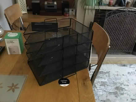 Photo of free Letter tray (TW14 bedfont) #2