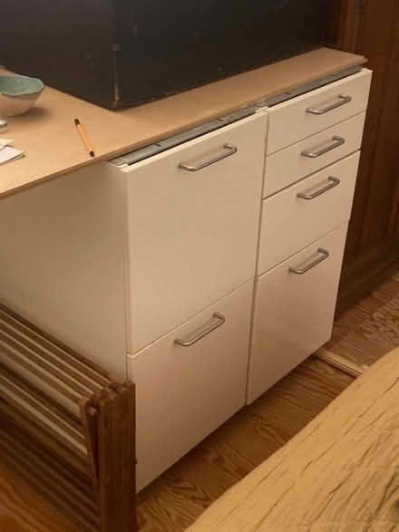 Photo of free Ikea kitchen cabinets (E8) #1