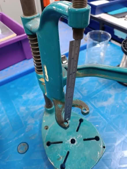 Photo of free Drill Stand (Sheffield S8) #4