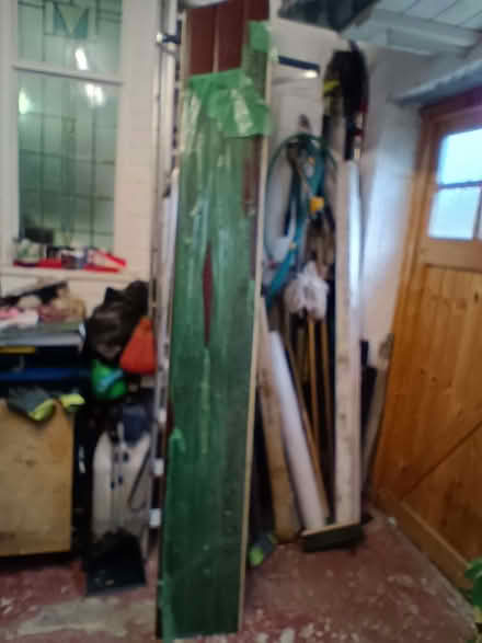 Photo of free Soffit Board (Sale Moor M33) #3
