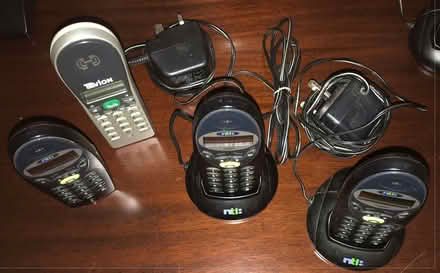 Photo of free DECT PHONES, can be added to other DECT sets (College Town GU47) #1