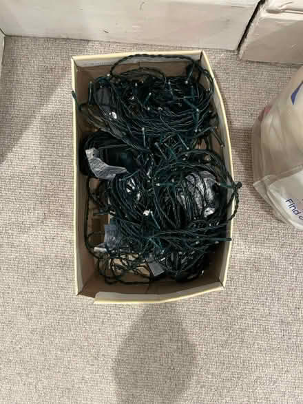 Photo of free Christmas decorations (Twickenham TW1) #3