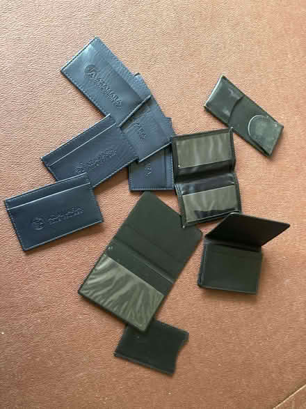 Photo of free Card holders (Marlow Bottom SL7) #1