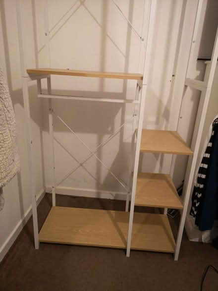 Photo of free Open wardrobe (St Albans AL4) #2