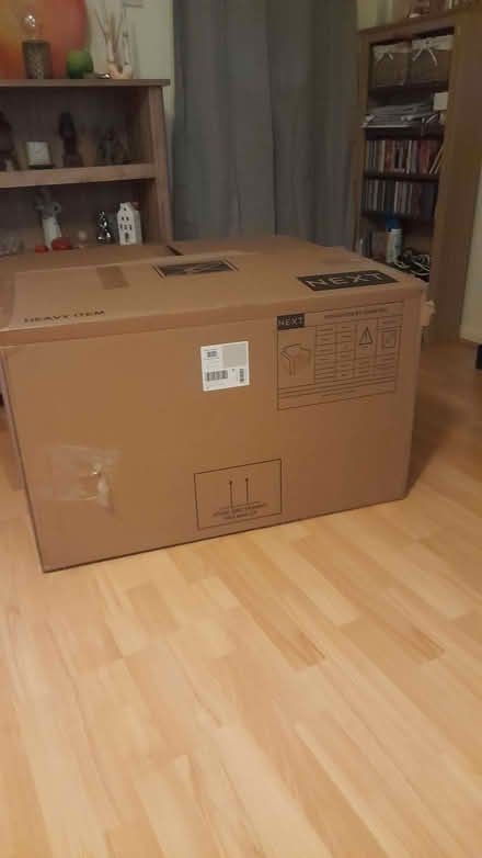 Photo of free Large Box (Chaddesden DE21) #1