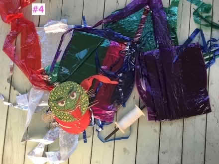 Photo of free Playdough and kite things (Downtown Sunnyvale) #2