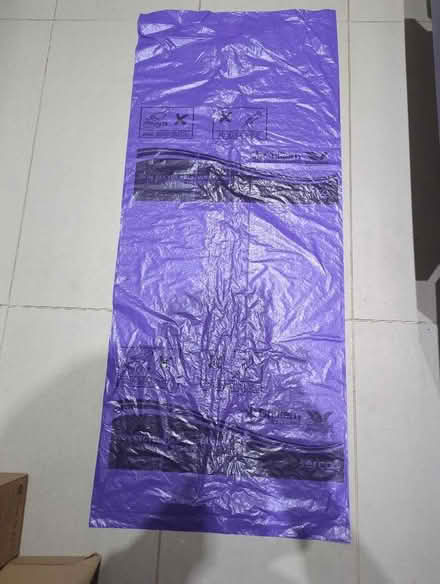 Photo of plastic refuse sacks (Chalfont St Peter SL9) #1