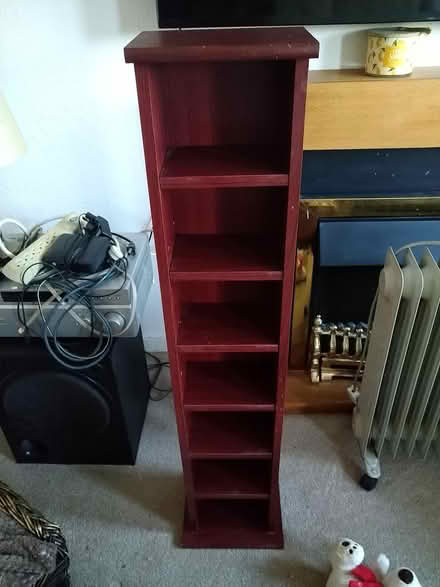 Photo of free CD Stand (Gosport PO12) #1