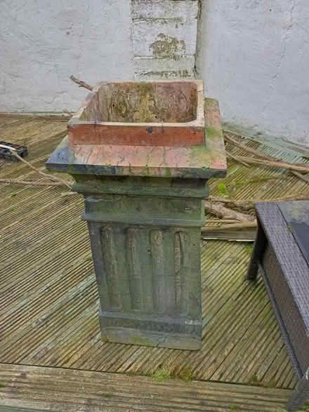 Photo of free Large chimney top (YO25 (Fridaythorpe)) #3