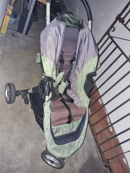 Photo of free Baby stroller (Drumbrae EH4) #1