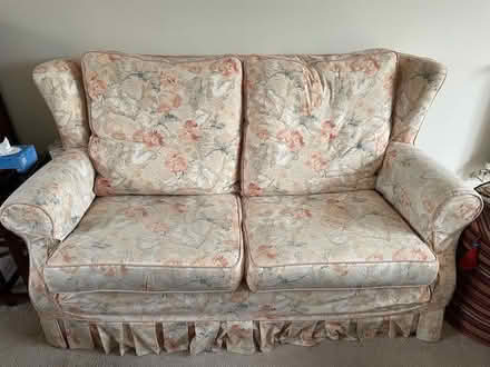 Photo of free Large 2-Seater Sofa (Warminster BA12) #2