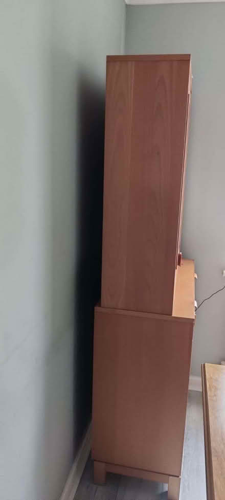 Photo of free Display Cabinet (Witham CM8) #3