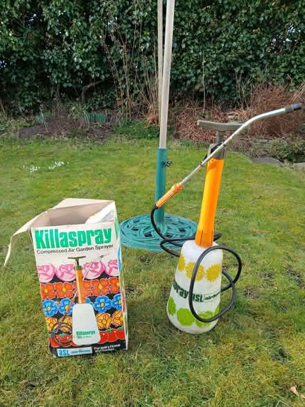 Photo of free Garden items (Llanfrynach LD3) #3
