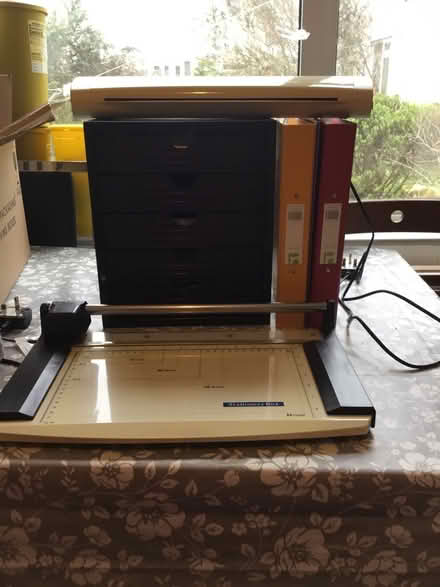 Photo of free Office equipment (Leicester LE3) #1