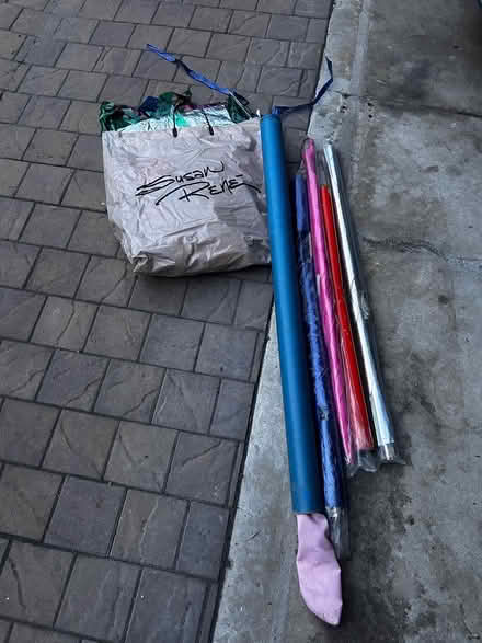 Photo of free Playdough and kite things (Downtown Sunnyvale) #3