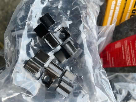 Photo of free Bucket of deck fixings and screws (GU5 Gomshall) #2