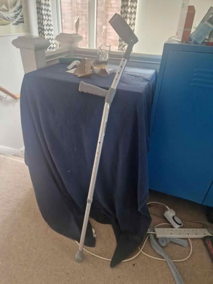 Photo of free Crutch (Nottingham NG5) #1