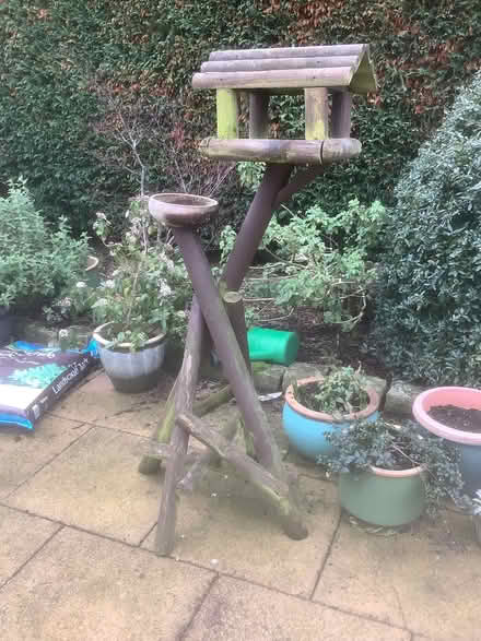 Photo of free Bird table (Thornton FY5) #1