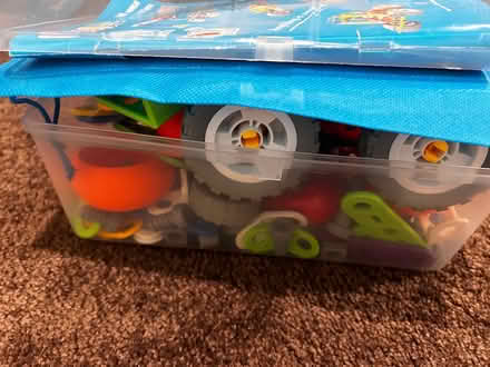 Photo of free Toddler toys (Downtown Sunnyvale) #2