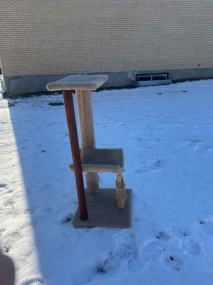 Photo of free Cat condo (Gloucester Glen) #1