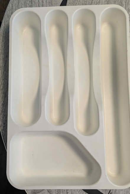 Photo of free Silverware Tray (Mammoth Rd, Dracut) #1